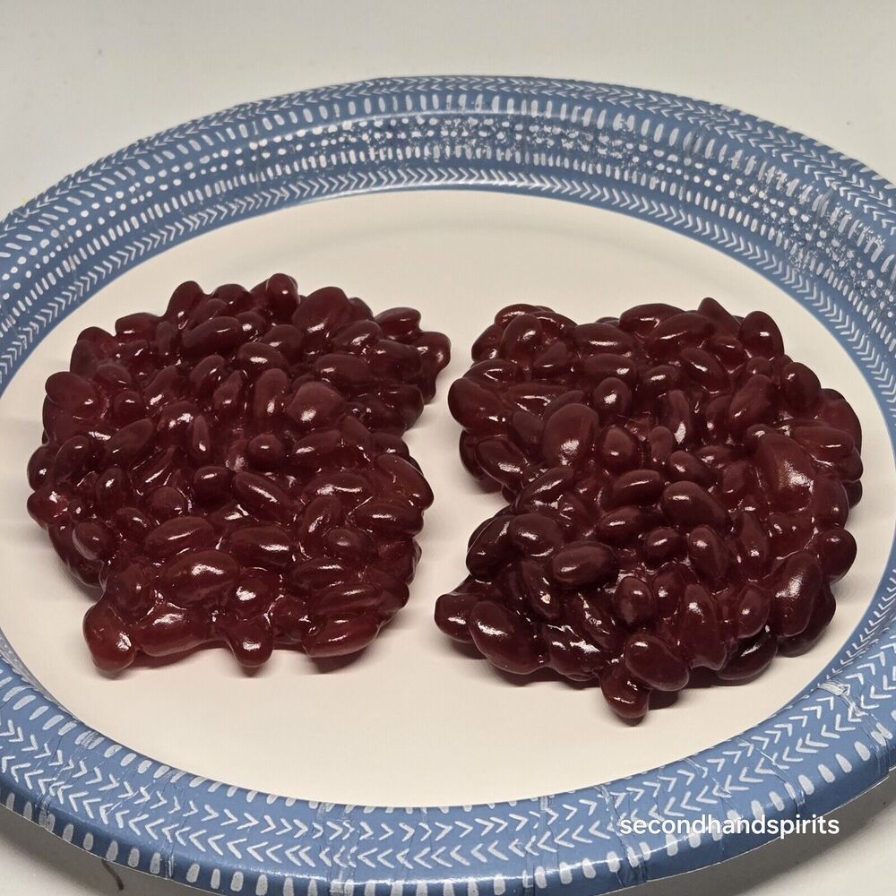 REALISTIC FAKE PRETEND PLAY FUN FOOD VINYL PROP  Beans